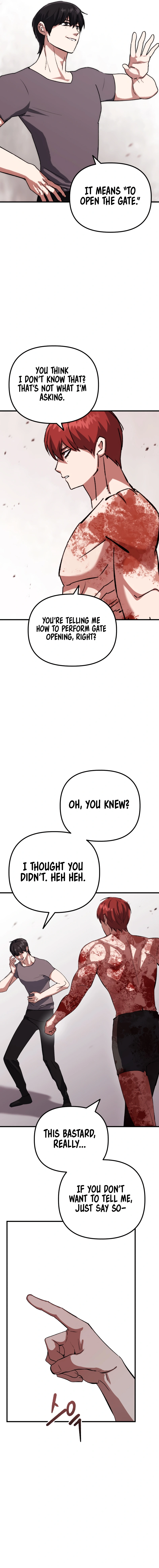 Killing Killer Chapter 98 - Page 4 in English