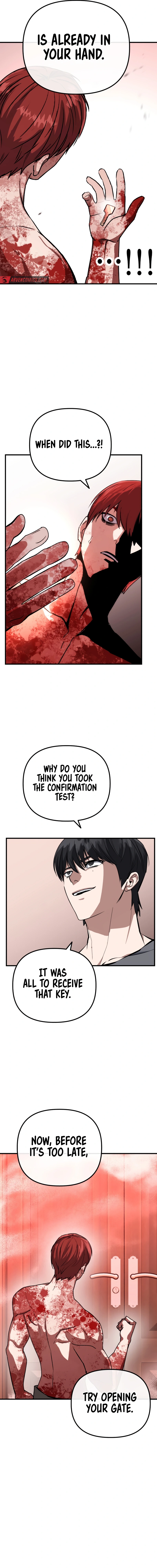 Killing Killer Chapter 98 - Page 6 in English