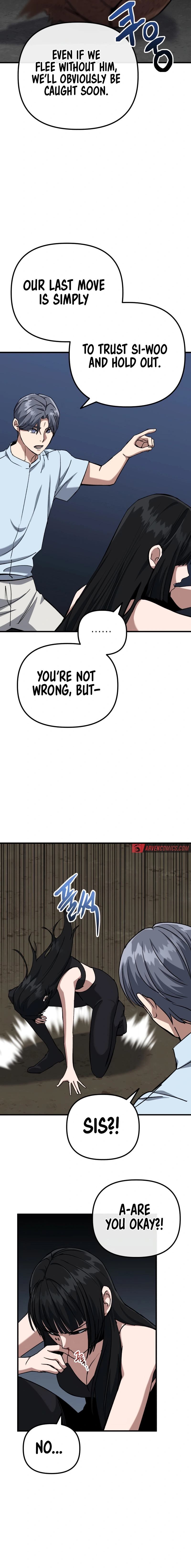 Killing Killer Chapter 98 - Page 8 in English