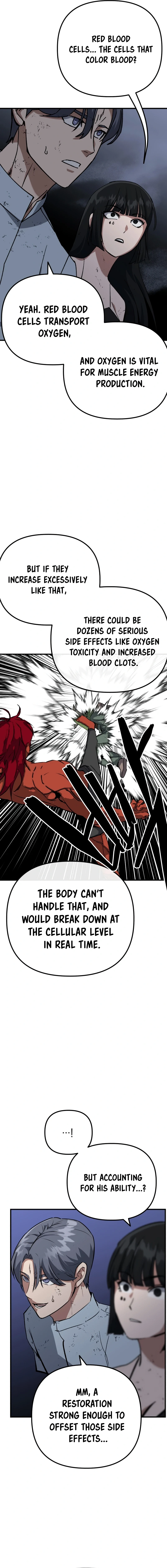 Killing Killer Chapter 99 - Page 11 in English