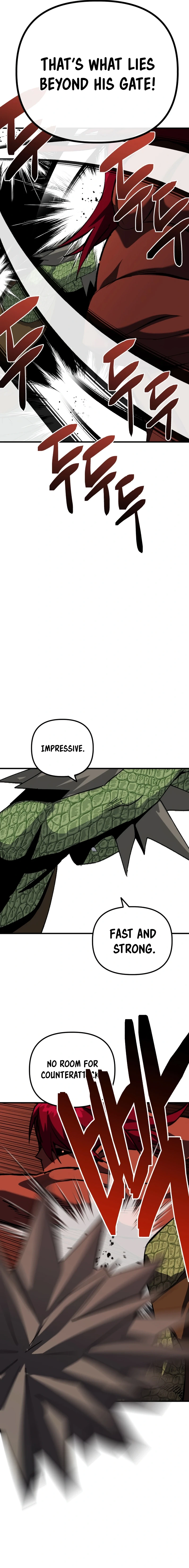Killing Killer Chapter 99 - Page 12 in English
