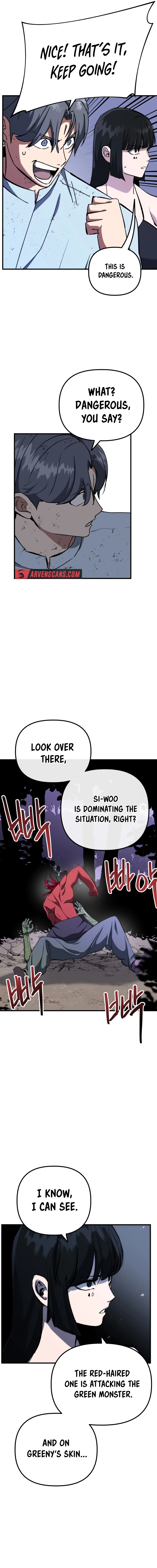 Killing Killer Chapter 99 - Page 13 in English
