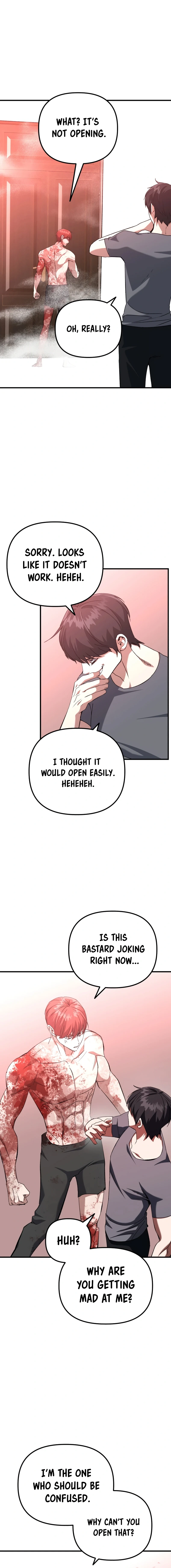 Killing Killer Chapter 99 - Page 3 in English