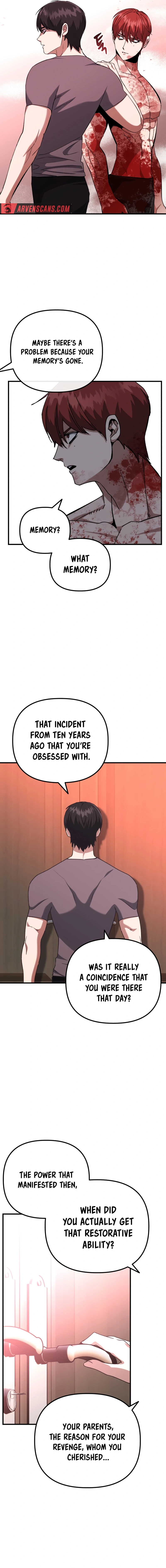 Killing Killer Chapter 99 - Page 4 in English