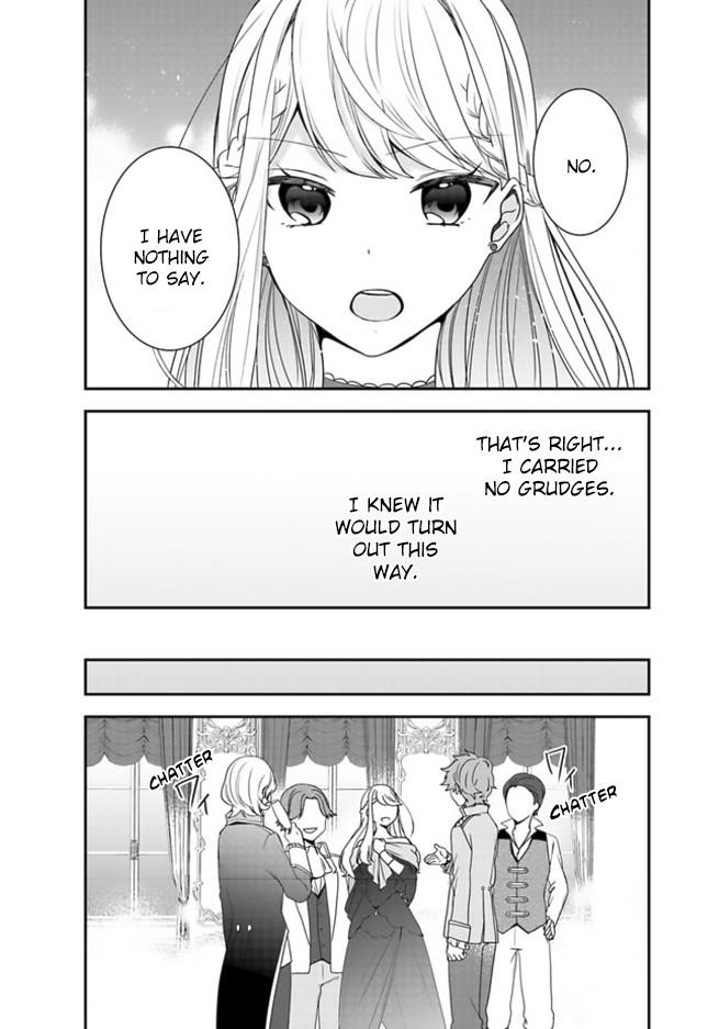 The Banished Villainess! Living The Leisurely Life Of A Nun Making Revolutionary Church Food Chapter 1 - Page 4 in English