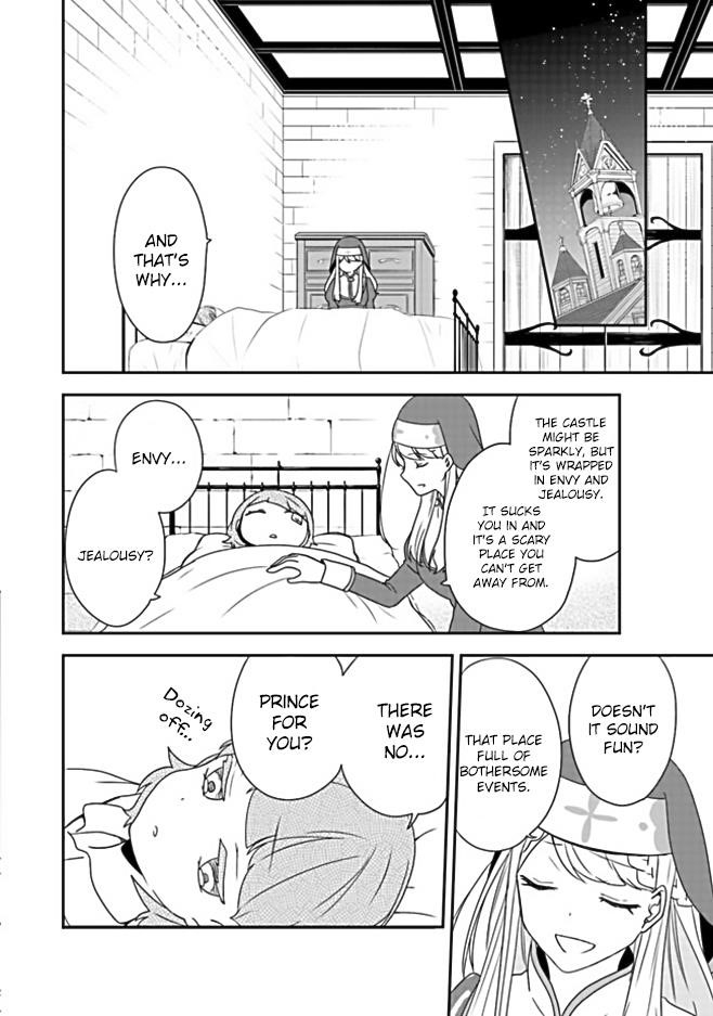 The Banished Villainess! Living The Leisurely Life Of A Nun Making Revolutionary Church Food Chapter 1 - Page 45 in English