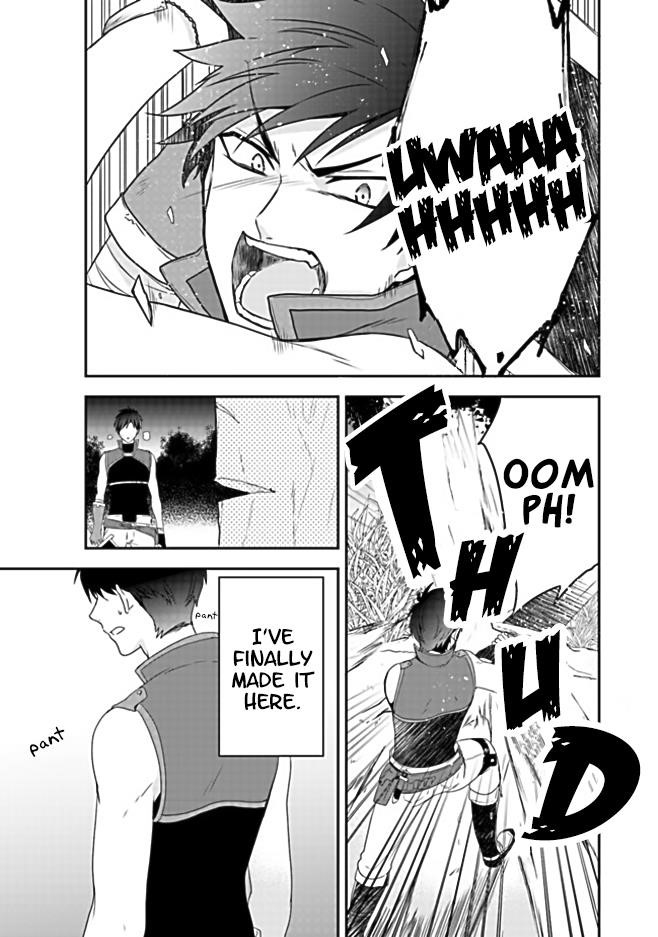 The Banished Villainess! Living The Leisurely Life Of A Nun Making Revolutionary Church Food Chapter 1 - Page 48 in English
