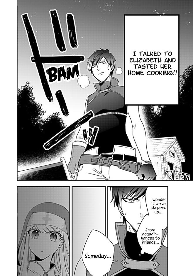 The Banished Villainess! Living The Leisurely Life Of A Nun Making Revolutionary Church Food Chapter 1 - Page 49 in English