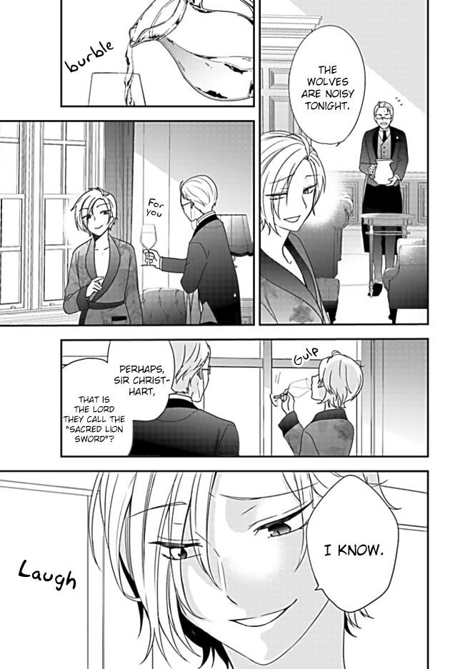 The Banished Villainess! Living The Leisurely Life Of A Nun Making Revolutionary Church Food Chapter 1 - Page 52 in English