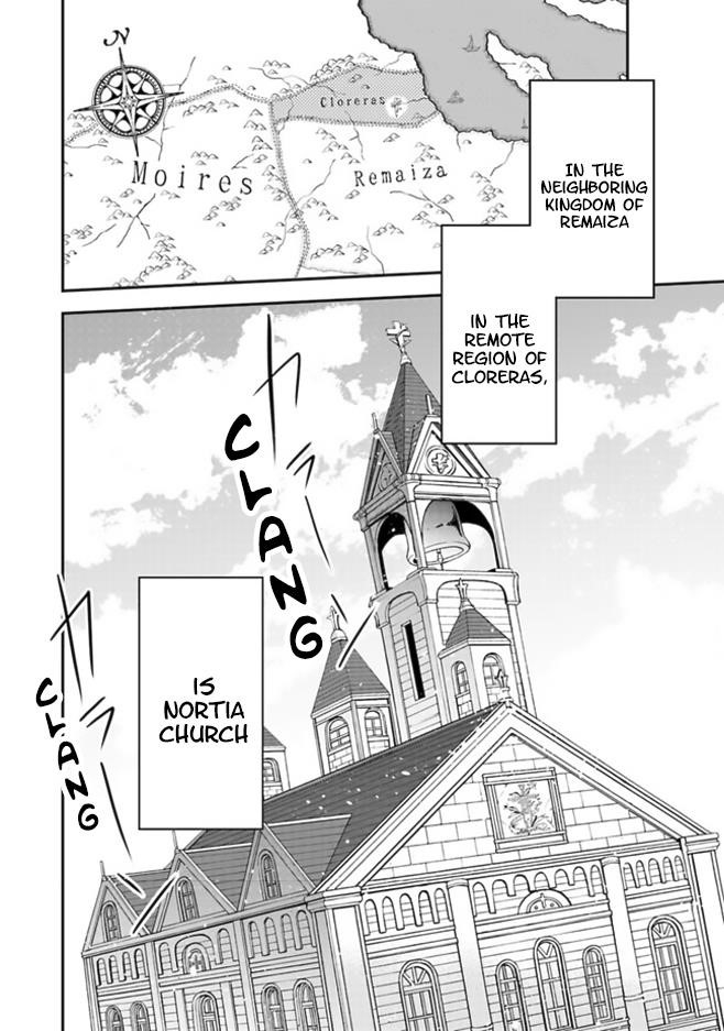 The Banished Villainess! Living The Leisurely Life Of A Nun Making Revolutionary Church Food Chapter 1 - Page 7 in English