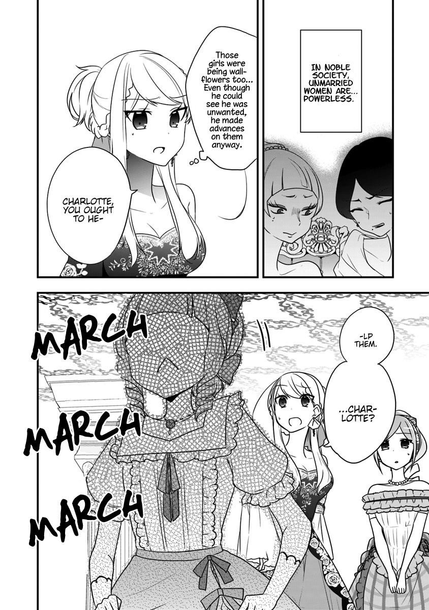 The Banished Villainess! Living The Leisurely Life Of A Nun Making Revolutionary Church Food Chapter 10 - Page 18 in English
