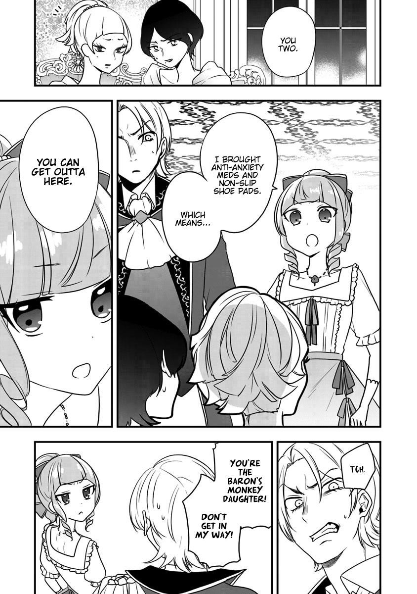 The Banished Villainess! Living The Leisurely Life Of A Nun Making Revolutionary Church Food Chapter 10 - Page 19 in English