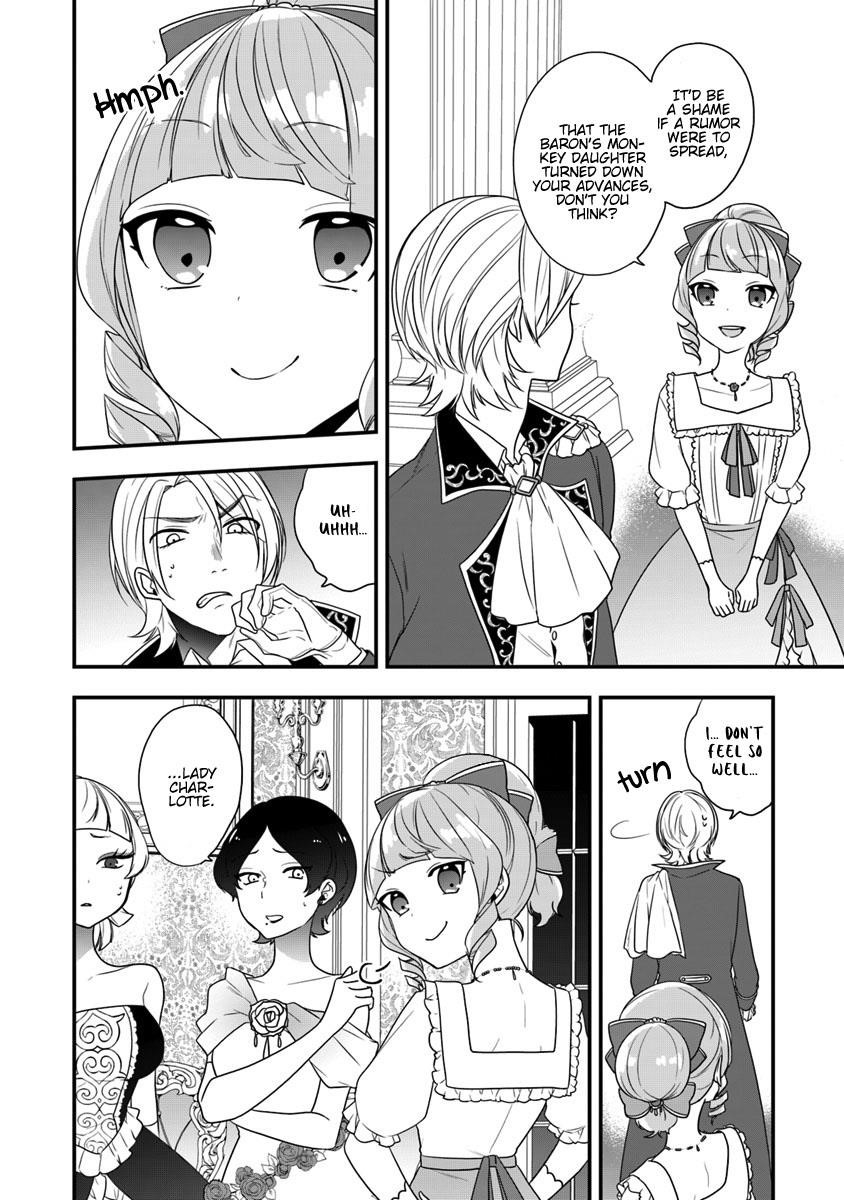 The Banished Villainess! Living The Leisurely Life Of A Nun Making Revolutionary Church Food Chapter 10 - Page 20 in English