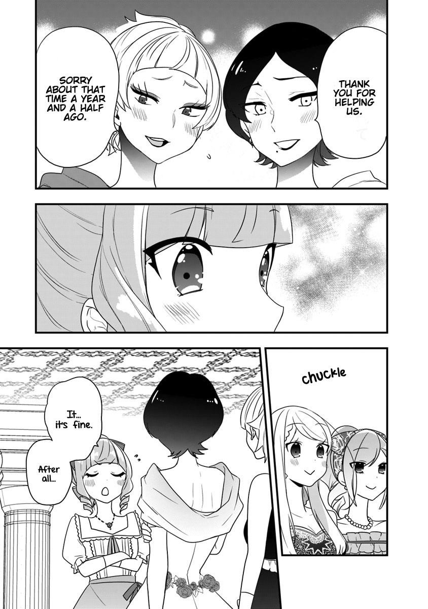 The Banished Villainess! Living The Leisurely Life Of A Nun Making Revolutionary Church Food Chapter 10 - Page 21 in English