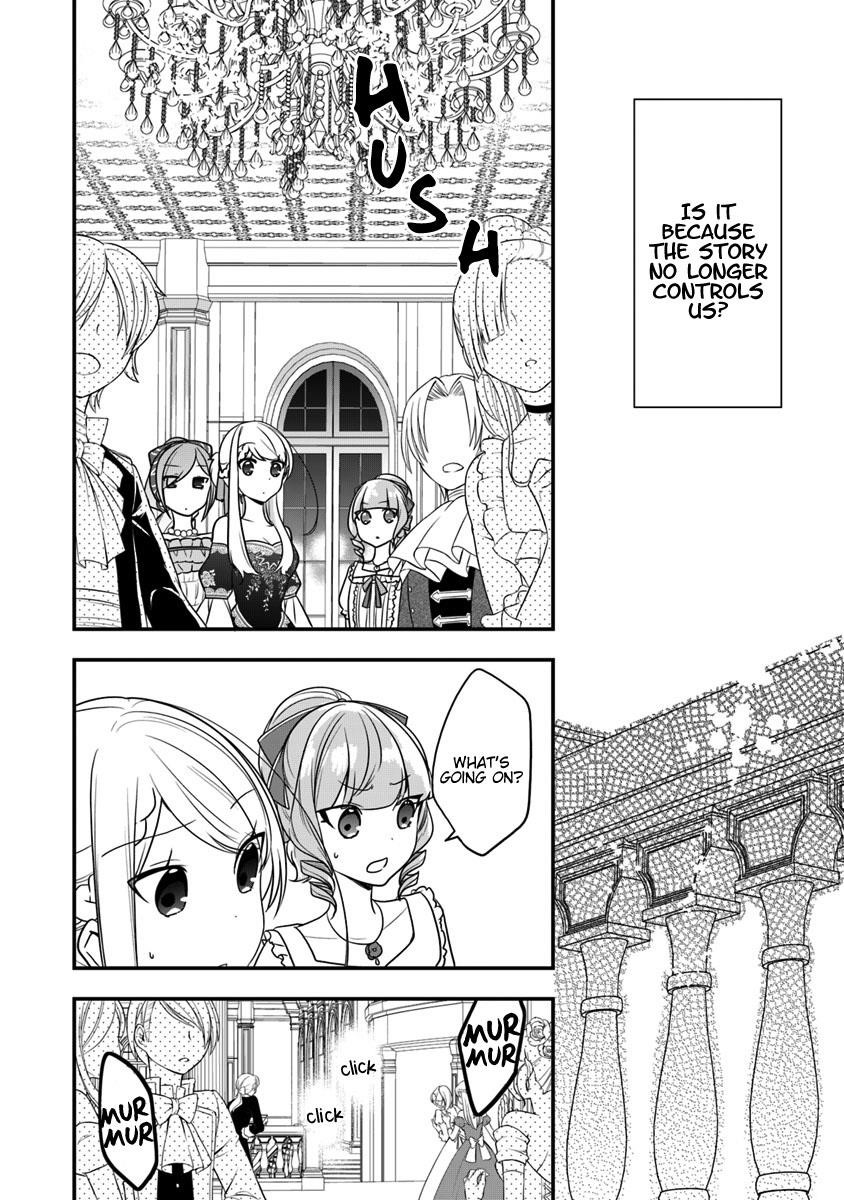 The Banished Villainess! Living The Leisurely Life Of A Nun Making Revolutionary Church Food Chapter 10 - Page 24 in English