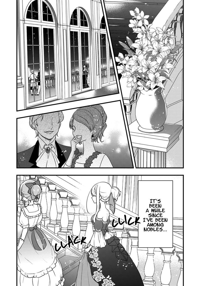 The Banished Villainess! Living The Leisurely Life Of A Nun Making Revolutionary Church Food Chapter 10 - Page 3 in English