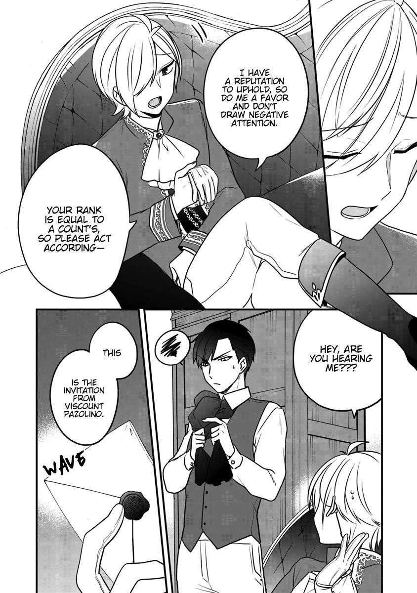 The Banished Villainess! Living The Leisurely Life Of A Nun Making Revolutionary Church Food Chapter 10 - Page 32 in English