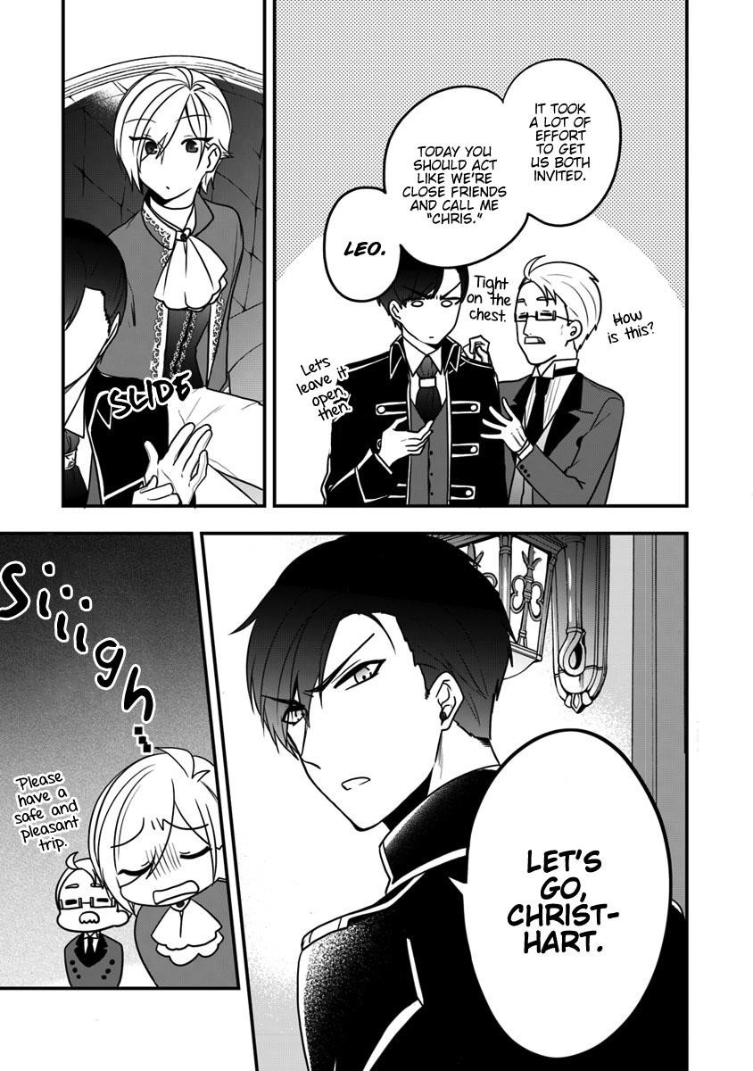 The Banished Villainess! Living The Leisurely Life Of A Nun Making Revolutionary Church Food Chapter 10 - Page 33 in English