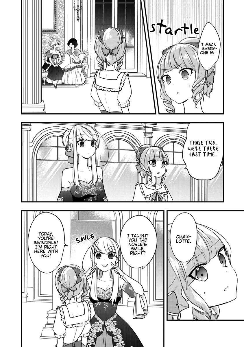 The Banished Villainess! Living The Leisurely Life Of A Nun Making Revolutionary Church Food Chapter 10 - Page 8 in English