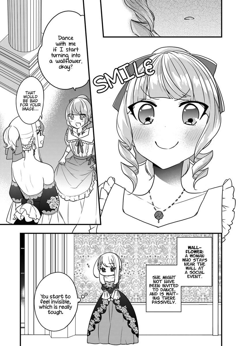 The Banished Villainess! Living The Leisurely Life Of A Nun Making Revolutionary Church Food Chapter 10 - Page 9 in English