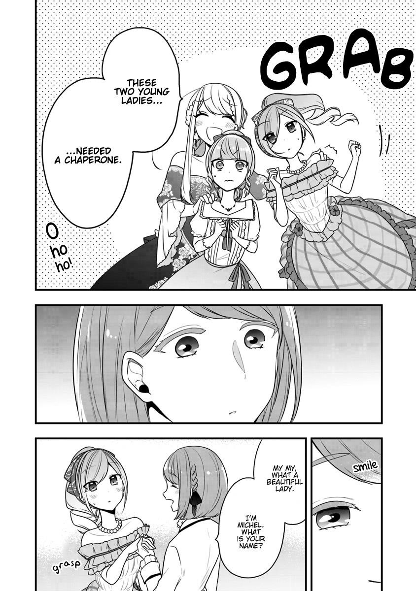 The Banished Villainess! Living The Leisurely Life Of A Nun Making Revolutionary Church Food Chapter 11 - Page 12 in English