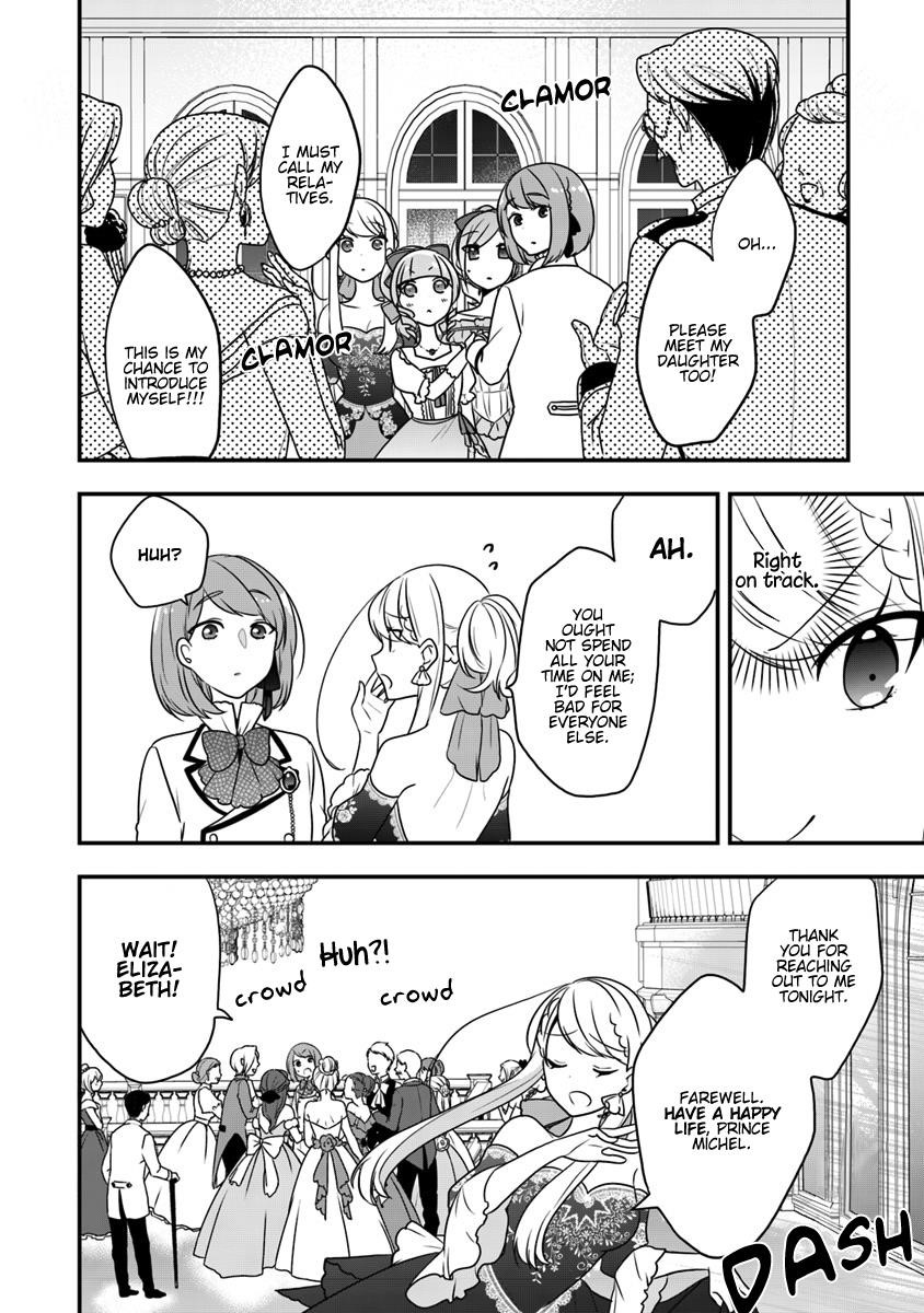 The Banished Villainess! Living The Leisurely Life Of A Nun Making Revolutionary Church Food Chapter 11 - Page 14 in English