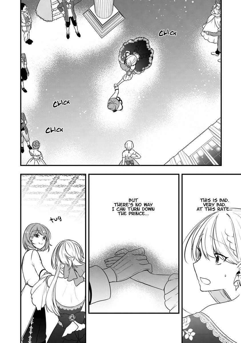 The Banished Villainess! Living The Leisurely Life Of A Nun Making Revolutionary Church Food Chapter 11 - Page 20 in English