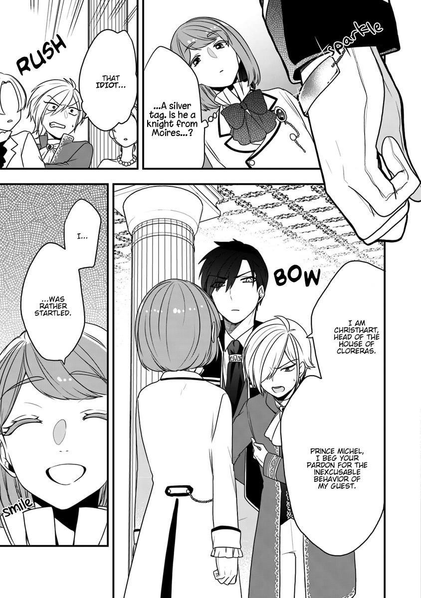 The Banished Villainess! Living The Leisurely Life Of A Nun Making Revolutionary Church Food Chapter 11 - Page 27 in English