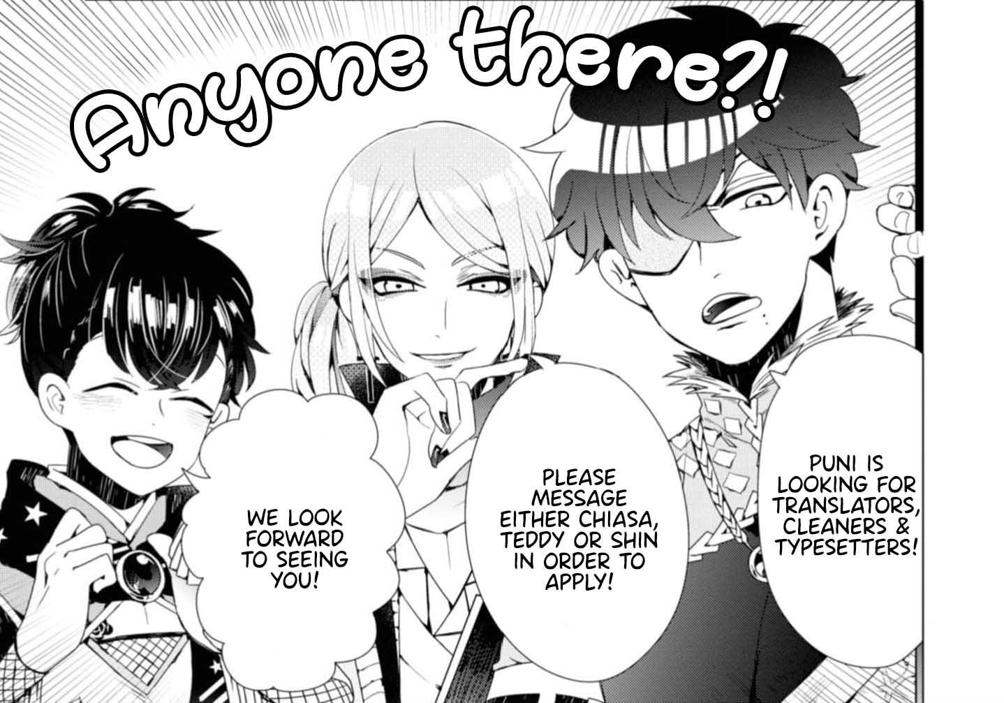 The Banished Villainess! Living The Leisurely Life Of A Nun Making Revolutionary Church Food Chapter 11 - Page 32 in English