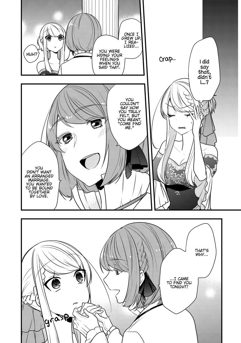 The Banished Villainess! Living The Leisurely Life Of A Nun Making Revolutionary Church Food Chapter 11 - Page 6 in English