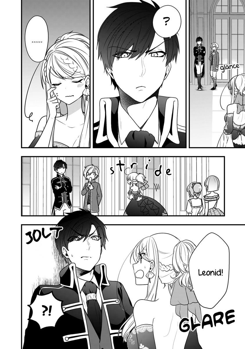 The Banished Villainess! Living The Leisurely Life Of A Nun Making Revolutionary Church Food Chapter 12 - Page 14 in English