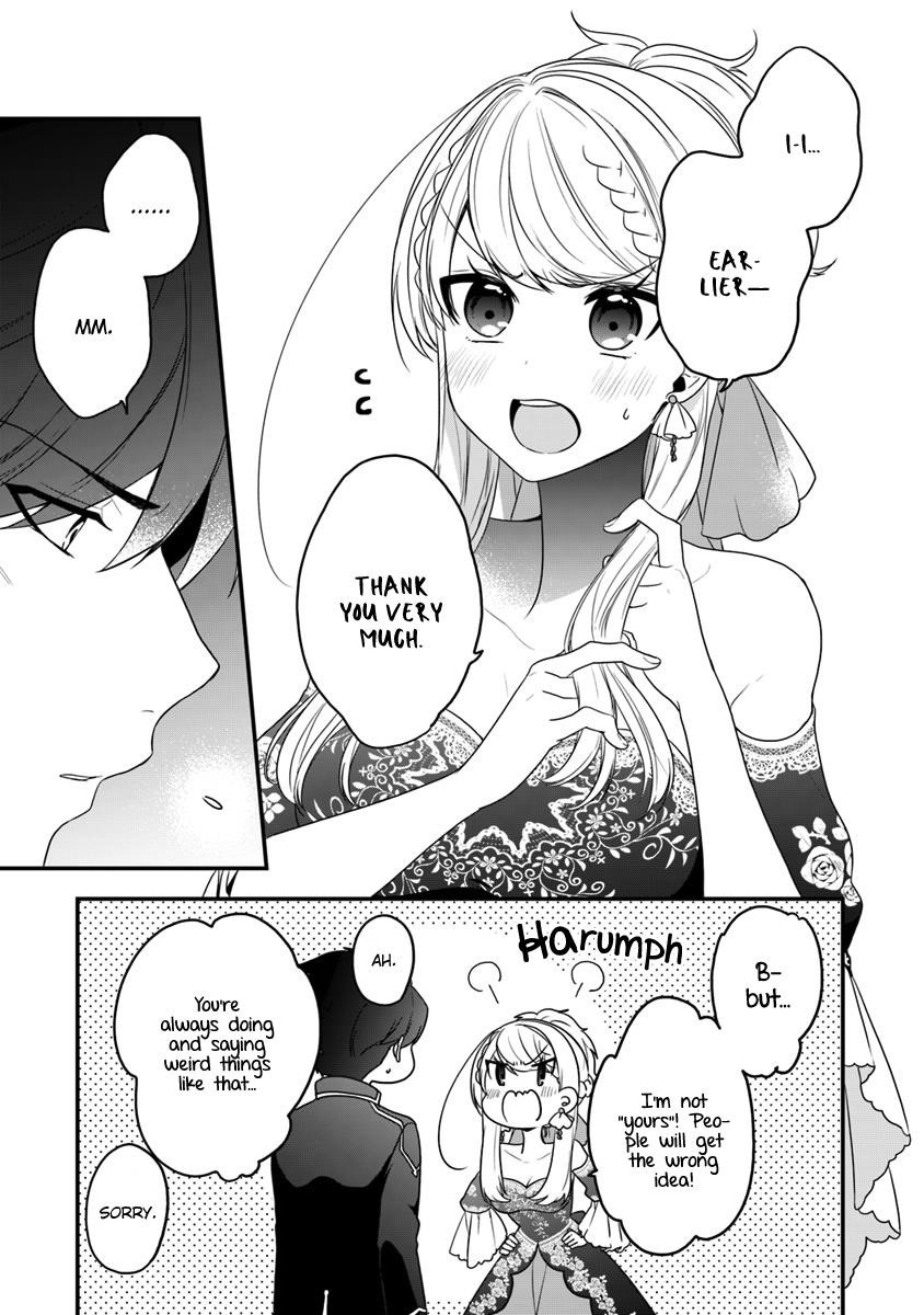 The Banished Villainess! Living The Leisurely Life Of A Nun Making Revolutionary Church Food Chapter 12 - Page 15 in English