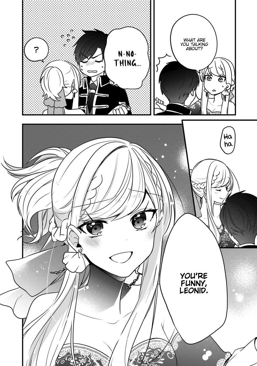 The Banished Villainess! Living The Leisurely Life Of A Nun Making Revolutionary Church Food Chapter 12 - Page 26 in English