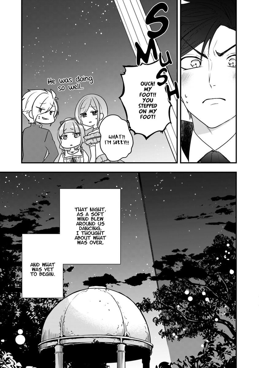 The Banished Villainess! Living The Leisurely Life Of A Nun Making Revolutionary Church Food Chapter 12 - Page 27 in English