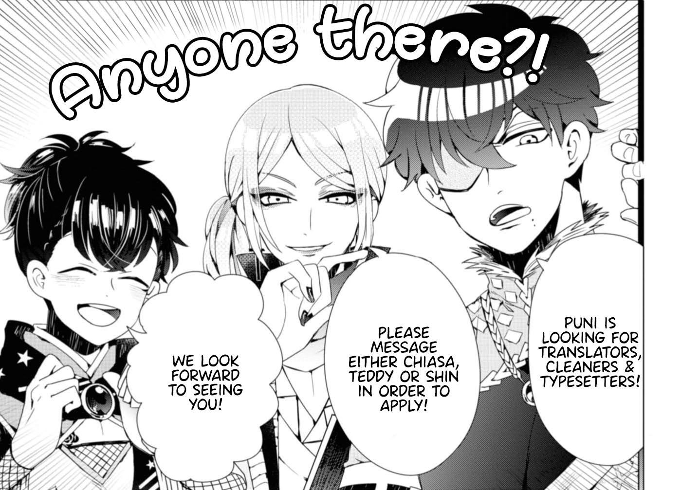 The Banished Villainess! Living The Leisurely Life Of A Nun Making Revolutionary Church Food Chapter 12 - Page 31 in English