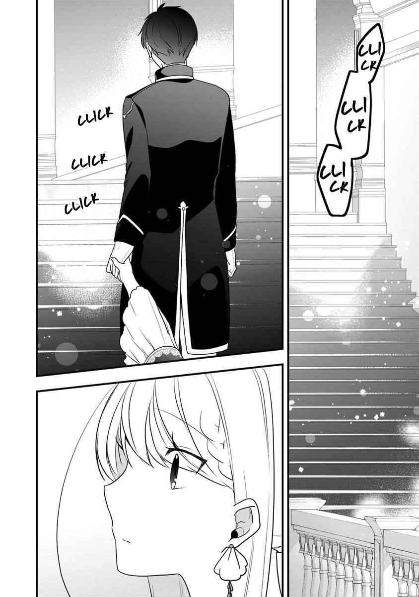 The Banished Villainess! Living The Leisurely Life Of A Nun Making Revolutionary Church Food Chapter 12 - Page 6 in English