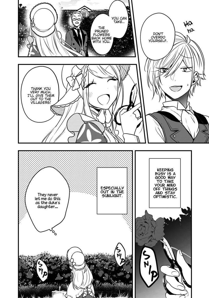 The Banished Villainess! Living The Leisurely Life Of A Nun Making Revolutionary Church Food Chapter 13 - Page 10 in English