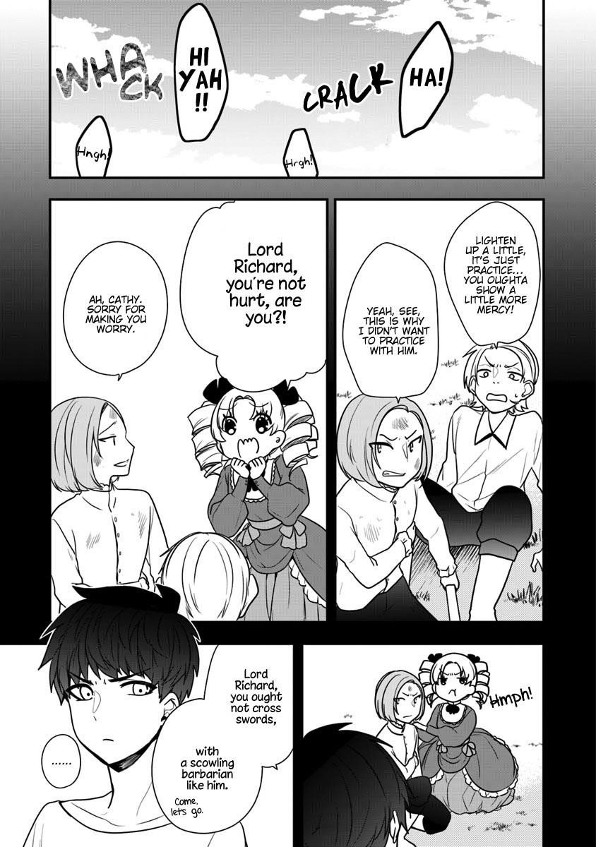 The Banished Villainess! Living The Leisurely Life Of A Nun Making Revolutionary Church Food Chapter 13 - Page 13 in English
