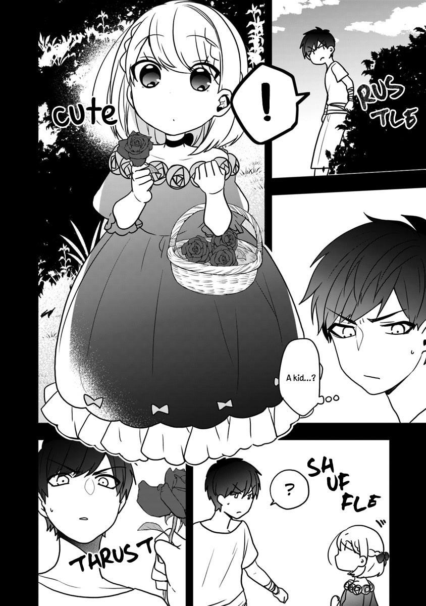 The Banished Villainess! Living The Leisurely Life Of A Nun Making Revolutionary Church Food Chapter 13 - Page 14 in English