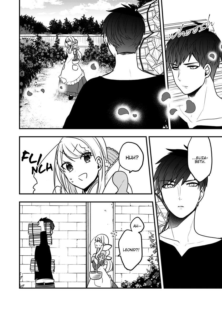 The Banished Villainess! Living The Leisurely Life Of A Nun Making Revolutionary Church Food Chapter 13 - Page 20 in English