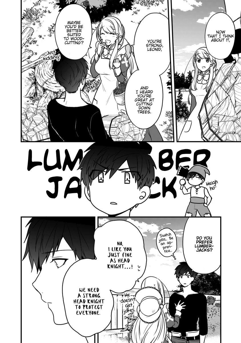 The Banished Villainess! Living The Leisurely Life Of A Nun Making Revolutionary Church Food Chapter 13 - Page 22 in English