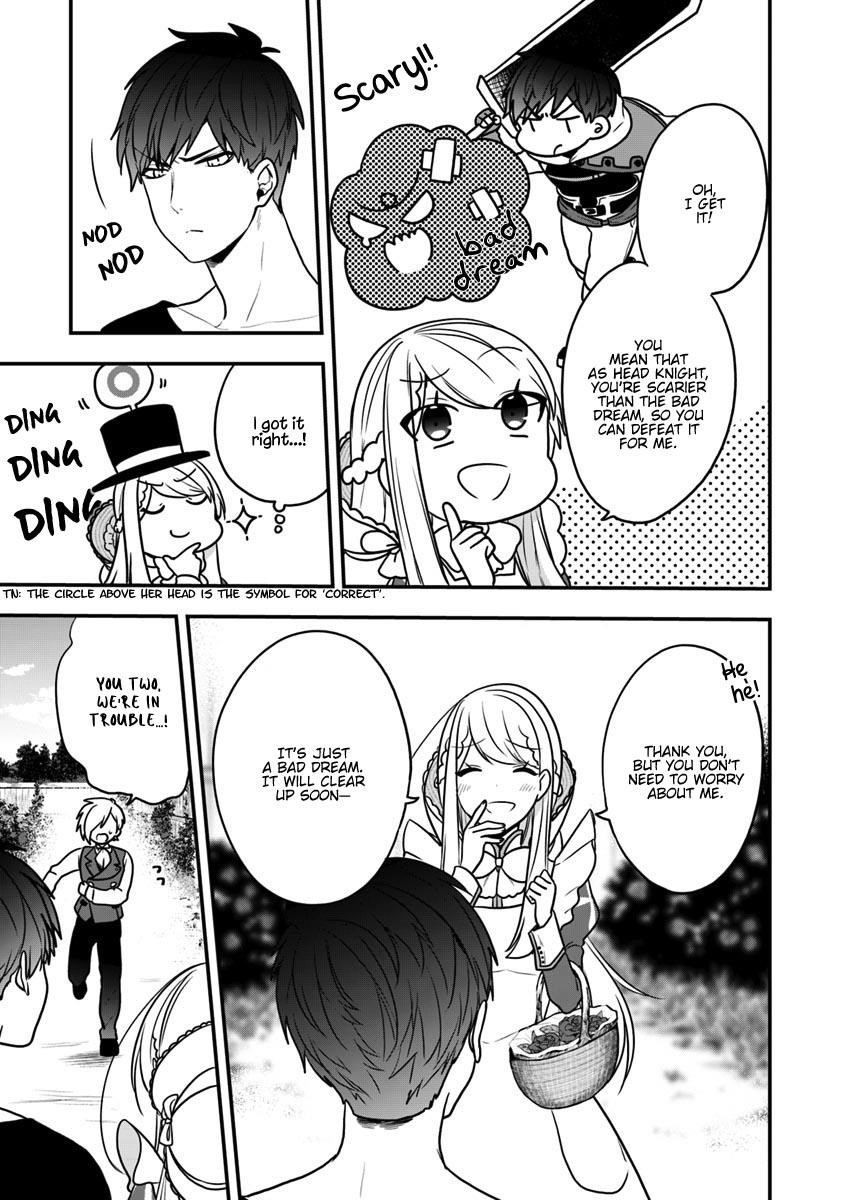 The Banished Villainess! Living The Leisurely Life Of A Nun Making Revolutionary Church Food Chapter 13 - Page 29 in English