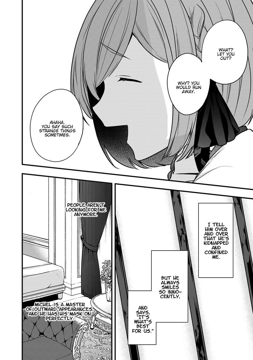 The Banished Villainess! Living The Leisurely Life Of A Nun Making Revolutionary Church Food Chapter 13 - Page 4 in English