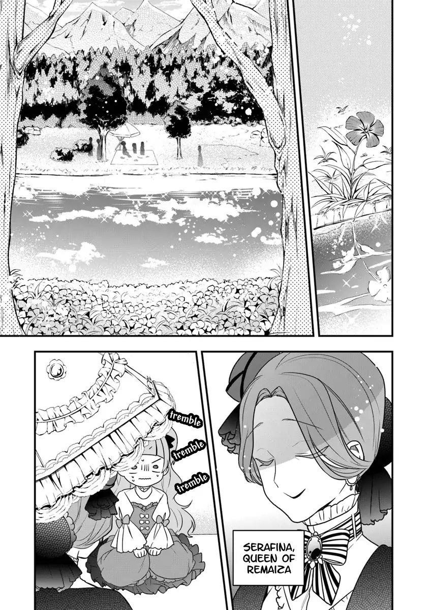 The Banished Villainess! Living The Leisurely Life Of A Nun Making Revolutionary Church Food Chapter 14 - Page 15 in English