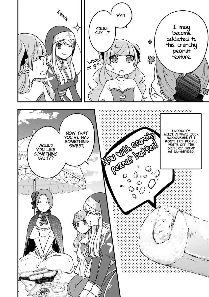 The Banished Villainess! Living The Leisurely Life Of A Nun Making Revolutionary Church Food Chapter 14 - Page 18 in English