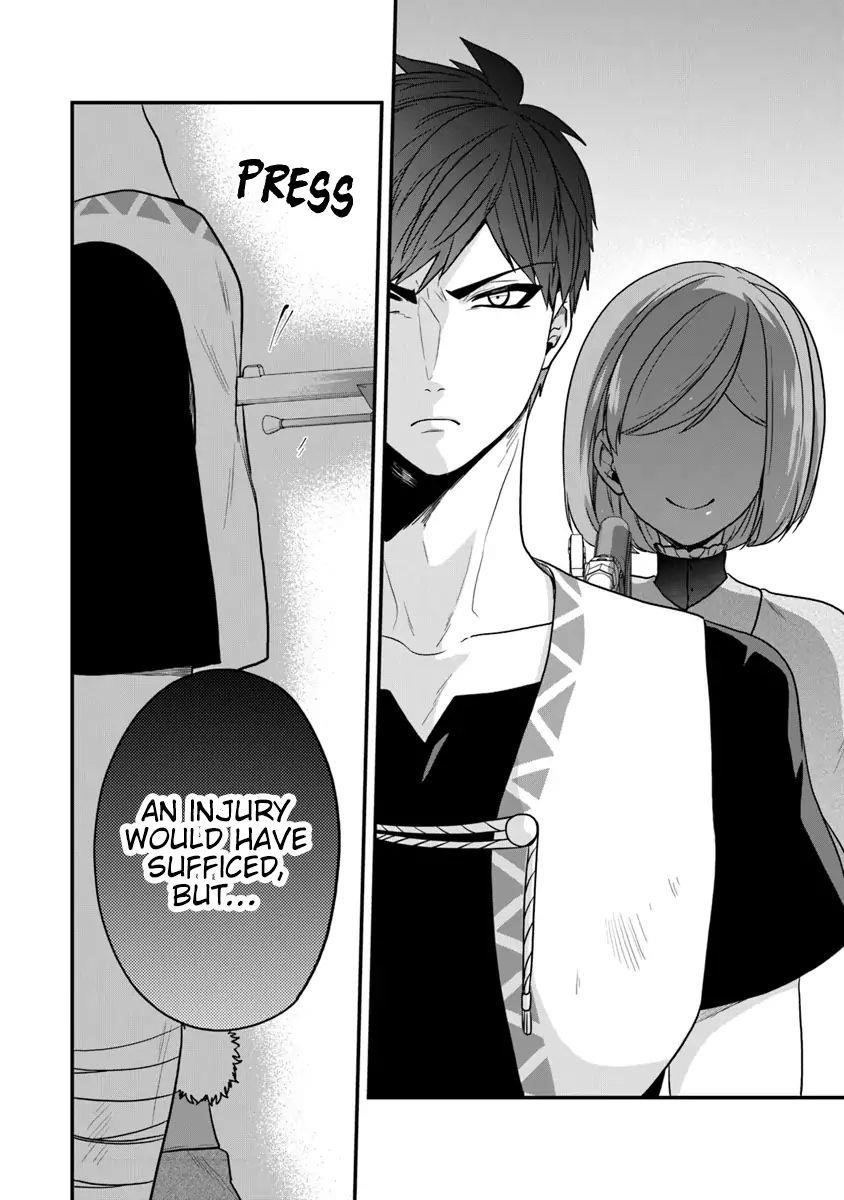 The Banished Villainess! Living The Leisurely Life Of A Nun Making Revolutionary Church Food Chapter 15 - Page 10 in English