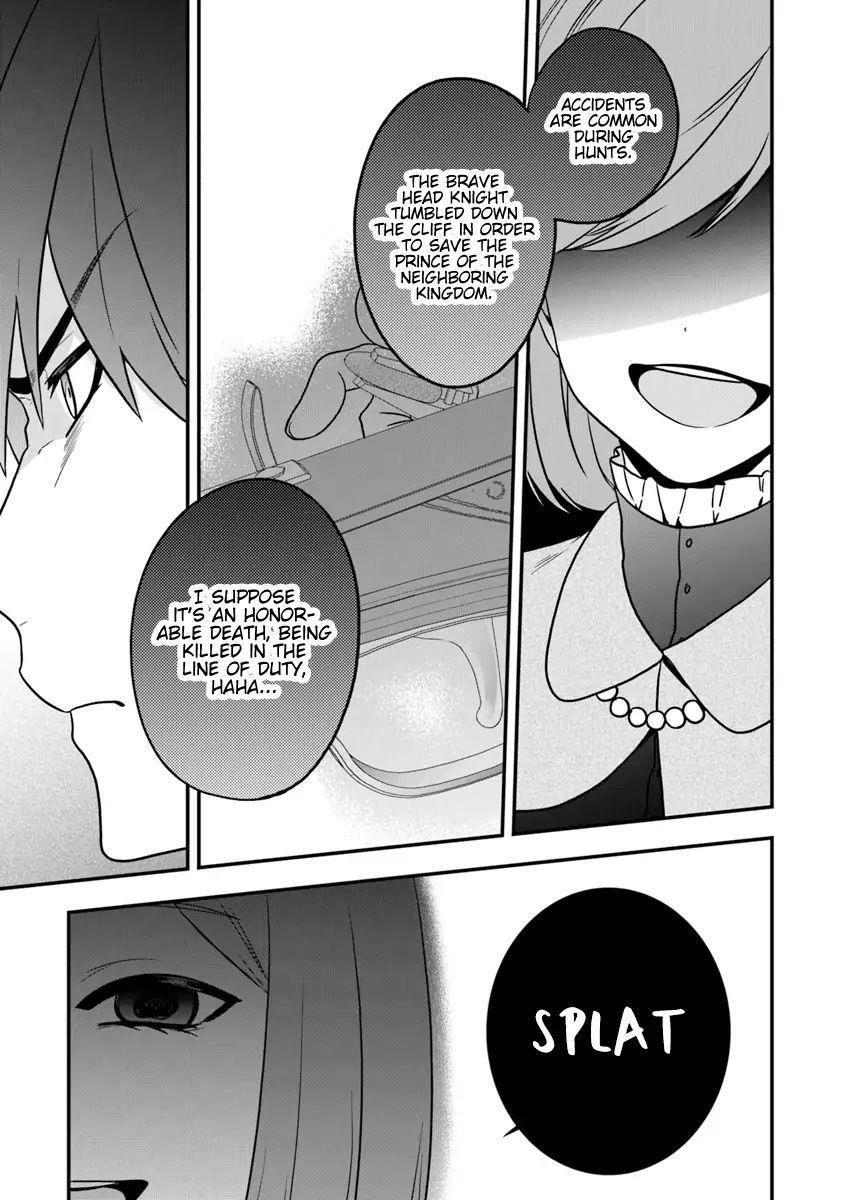 The Banished Villainess! Living The Leisurely Life Of A Nun Making Revolutionary Church Food Chapter 15 - Page 11 in English
