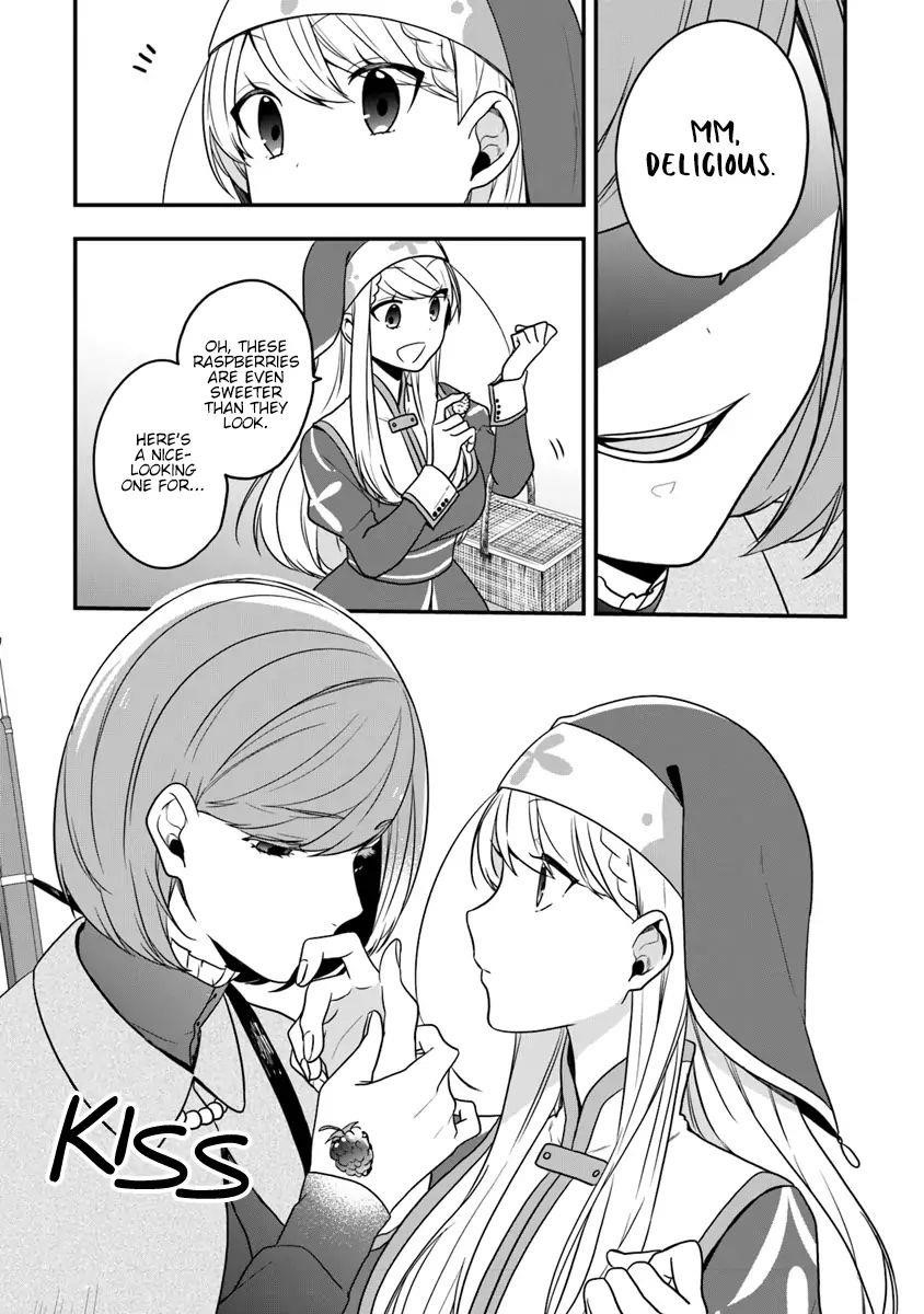 The Banished Villainess! Living The Leisurely Life Of A Nun Making Revolutionary Church Food Chapter 15 - Page 15 in English