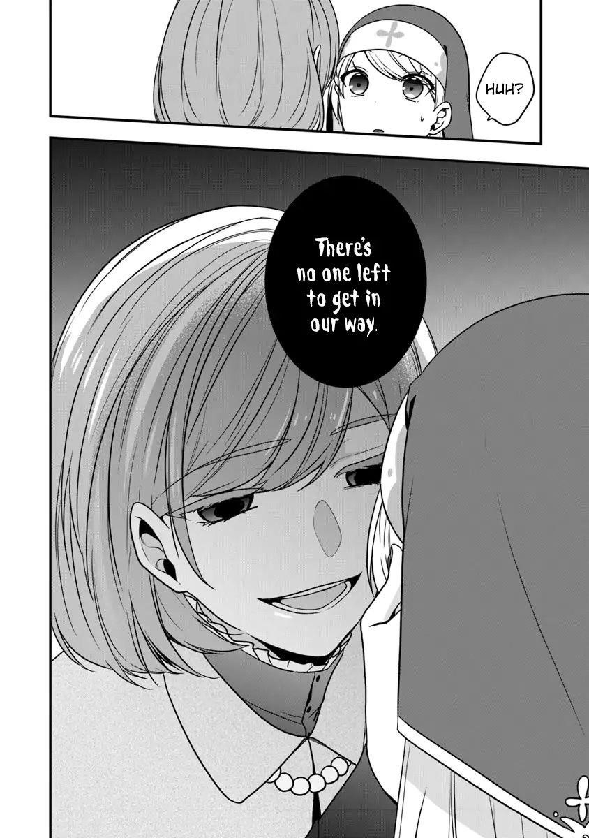 The Banished Villainess! Living The Leisurely Life Of A Nun Making Revolutionary Church Food Chapter 15 - Page 16 in English
