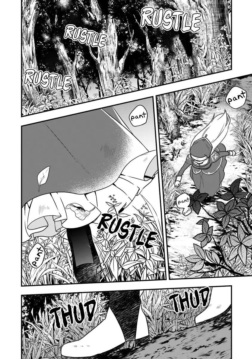 The Banished Villainess! Living The Leisurely Life Of A Nun Making Revolutionary Church Food Chapter 15 - Page 18 in English
